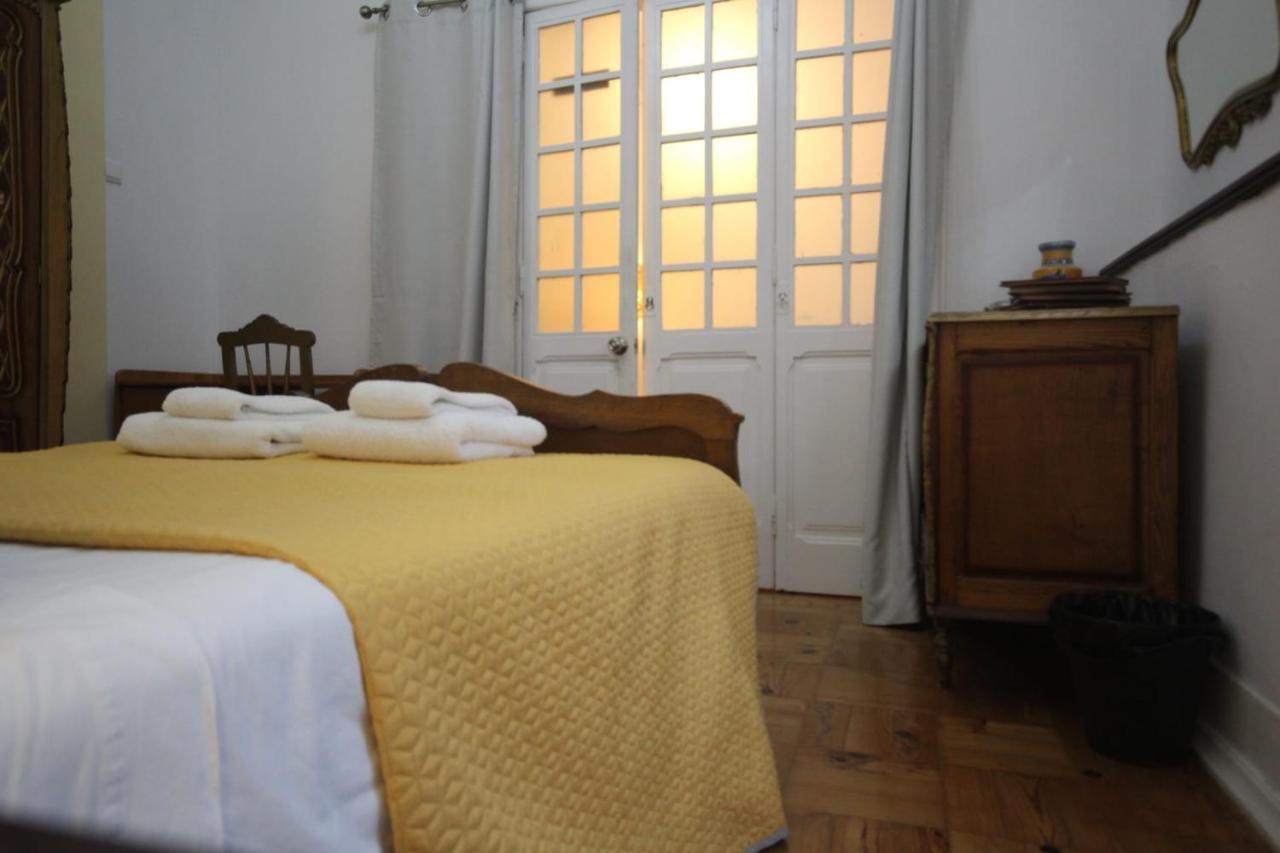 Antique M1 R1 - Amazing Double Room With Shared Bathroom In Marques Pombal リスボン エクステリア 写真