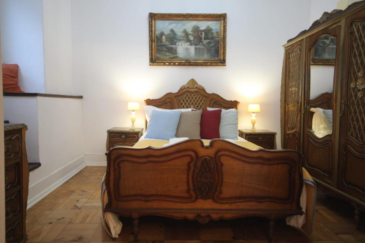 Antique M1 R1 - Amazing Double Room With Shared Bathroom In Marques Pombal リスボン エクステリア 写真